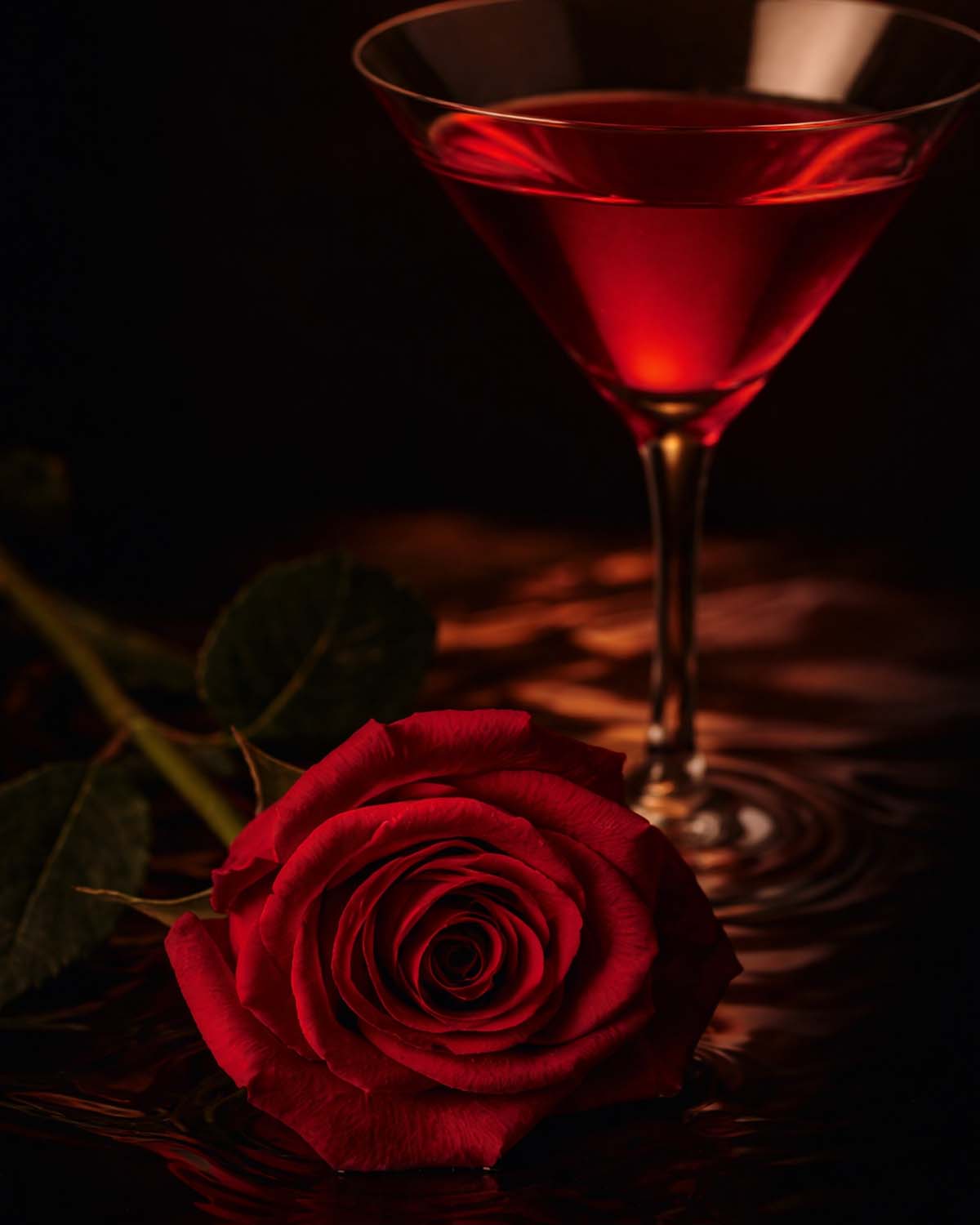 Saint Valentin Sushi Mood